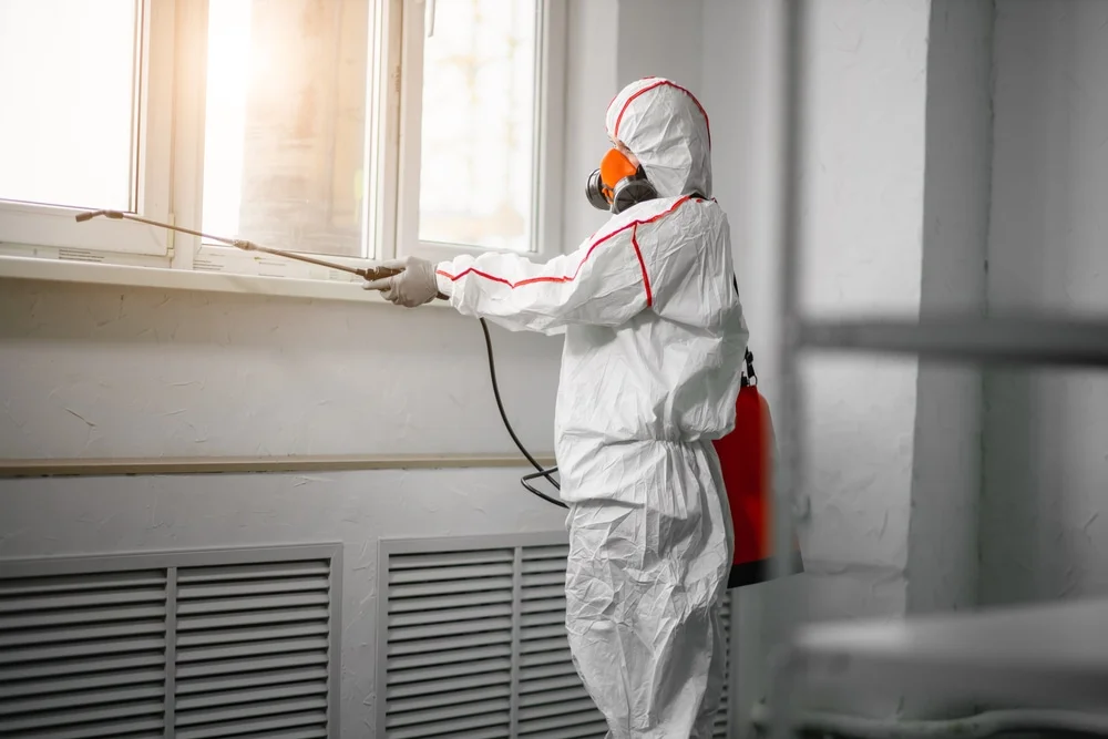 Professional mold remediation services in Broad Brook, CT
